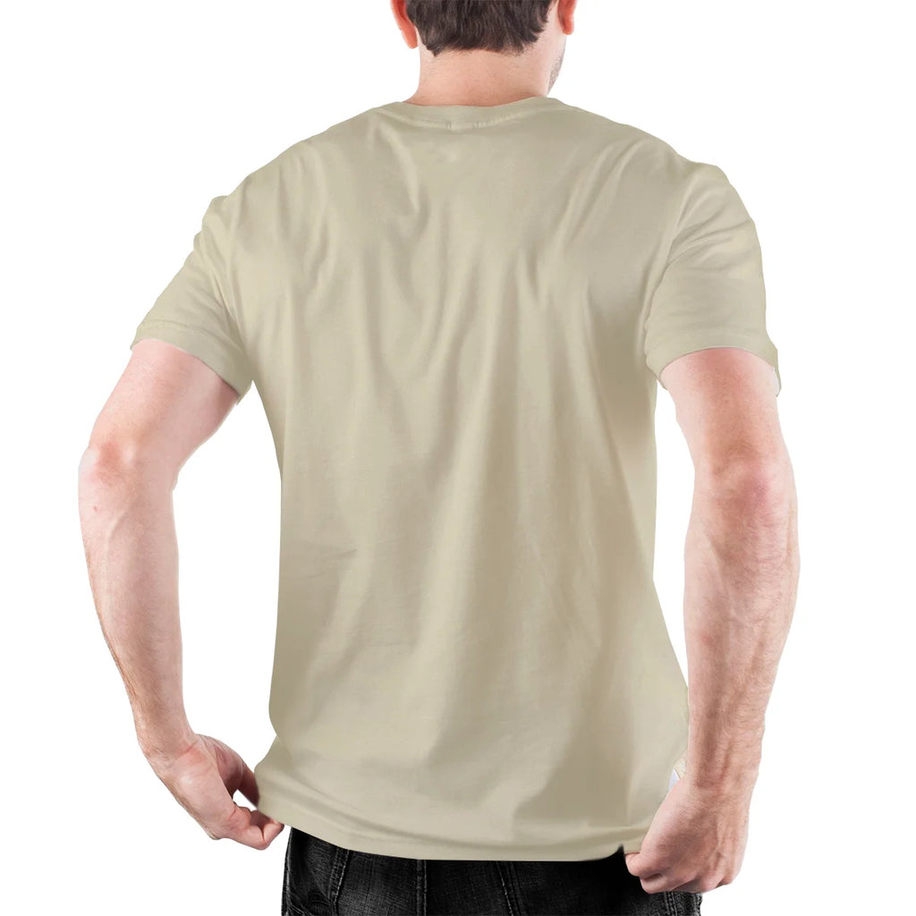 Malinois Dog Belgian Shepherd Mechelaar T Shirt Men's 100% Cotton Novelty T-Shirt O Neck Tee Shirt Short Sleeve Clothing 5XL 6XL
