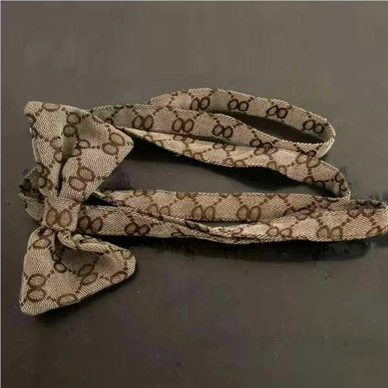 Matching Pet Couple Outfit Set — Dress & Vest with Leash