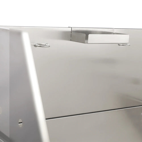 304 Stainless Steel Pet tub  Pet Sink Dog Washing Station Pet Dog Cleaning Tub