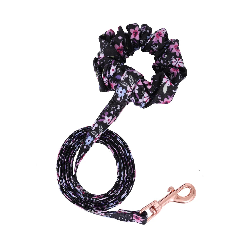 Cute Soft Vest Harness & Leash Set for Small Dogs & Cats