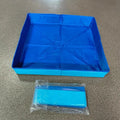 Pet Swimming Pool Bath Supplies Foldable Large Dog Bath Pet Pool Golden Retriever  Cat Bath Baby Bath  Dog Swimming Pool Outdoor