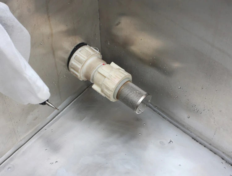 Stainless steel dog bathtub pet cleaning machine
