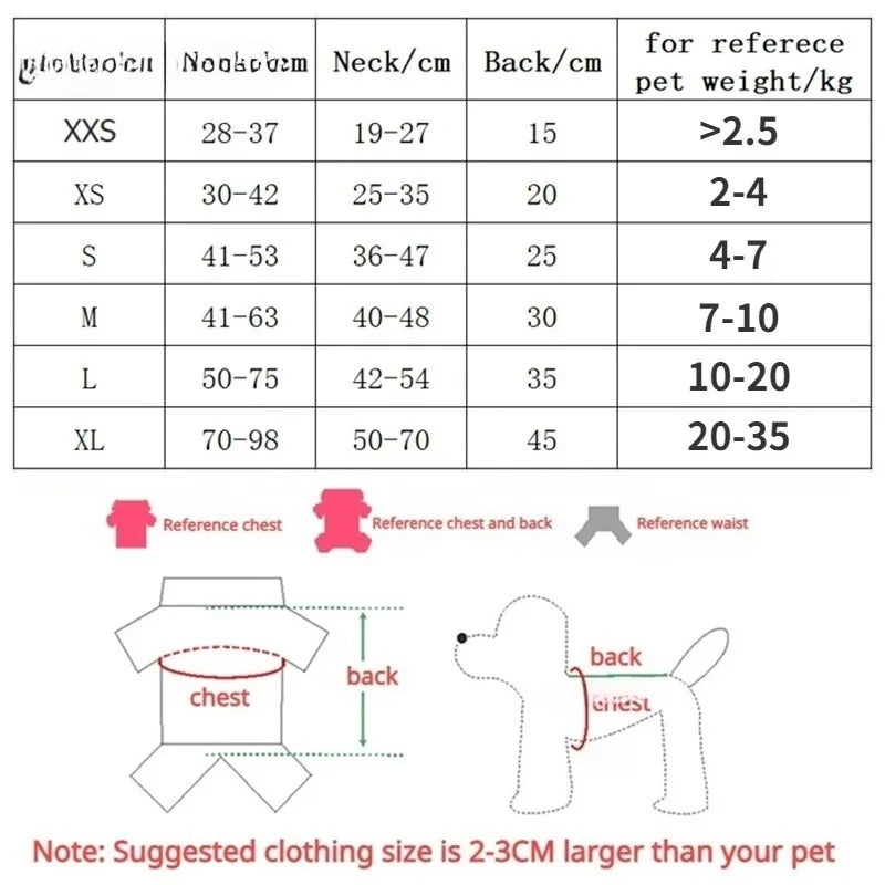 Summer Dog Life Jacket — Reflective Adjustable Swimwear Safety Vest for Large Dogs