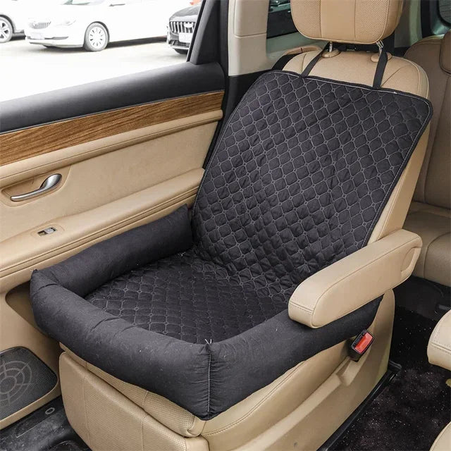 1PC Waterproof Dog Car Seat Cover Nest Pets Travel Carrying Car Mat Baskets Anti Dirty Cats Medium Small Dogs for Car Seat