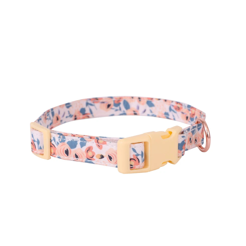 Cute Soft Vest Harness & Leash Set for Small Dogs & Cats