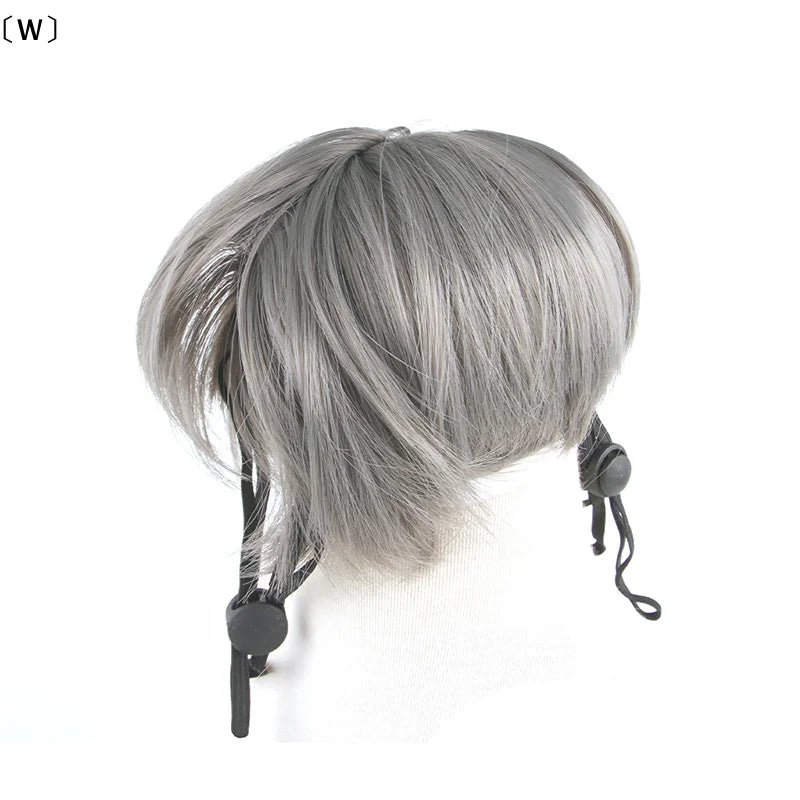〔W〕Pet Wigs Costume Hat Funny Cosplay Head Accessories For Dog Cat Halloween Christmas Party Dress Up Supplies〔Winter1〕