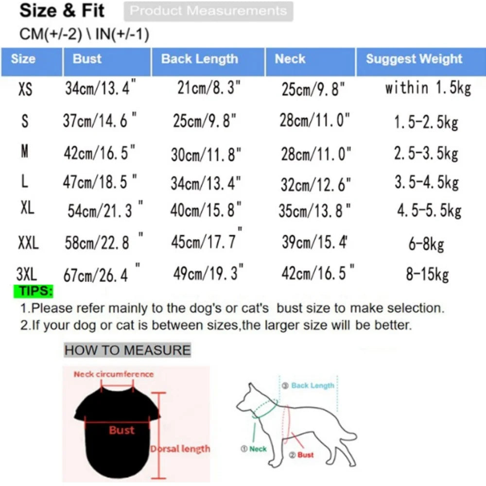 1pc  Spring, Summer, Autumn, and Fall Cat and Dog Hawaiian Baseball Short Sleeve Shirts with Leaf and Animal Print Pet Shirts