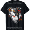 Funny Do What I Want Australian Shepherd Dog Lover T Shirts Men Women Pure Cotton Humor Tee Short Sleeve Unisex Loose Clothing
