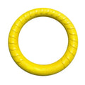 Dog Toys Pet Flying Discs EVA Dog Training Ring Puller Resistant Toys For Dogs Floating Puppy Bite Ring Toy Interactive