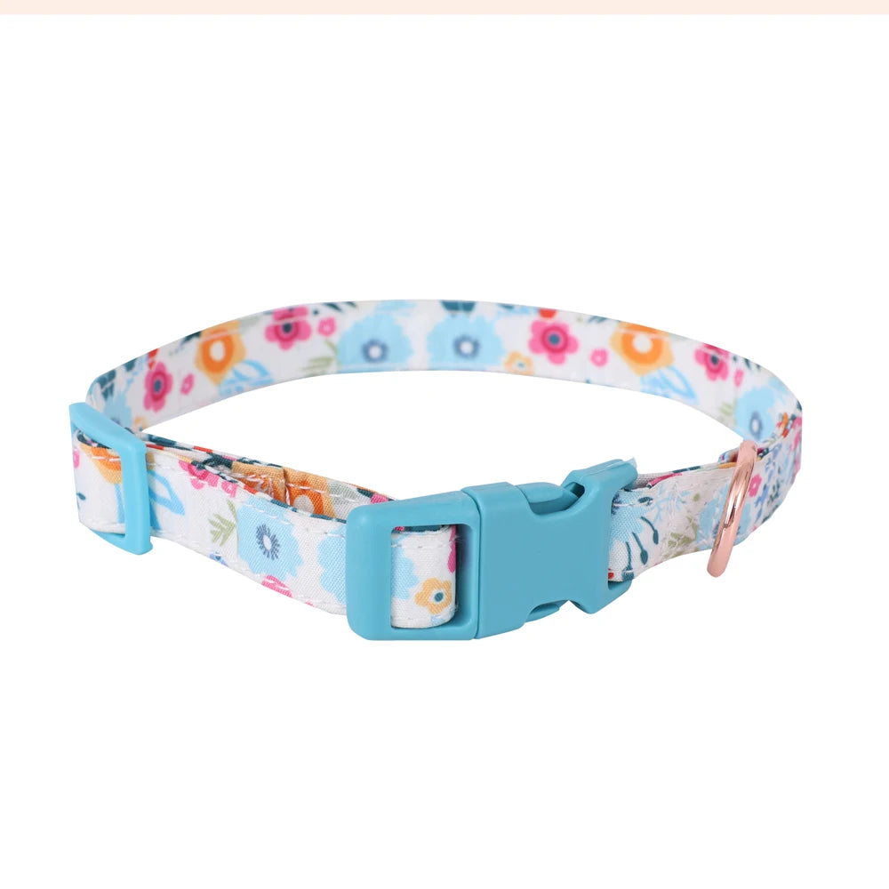 Cute Soft Vest Harness & Leash Set for Small Dogs & Cats
