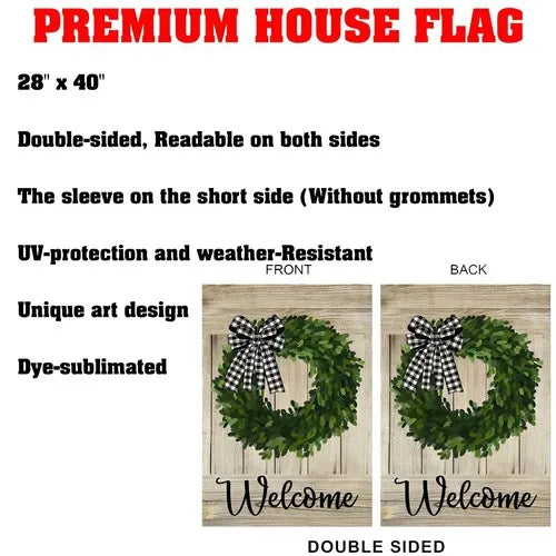 Proudly Pawtriotic Garden Flag – Cute Dog 4th of July Yard Decor, Patriotic Pet HHP AAL HHM WZZ