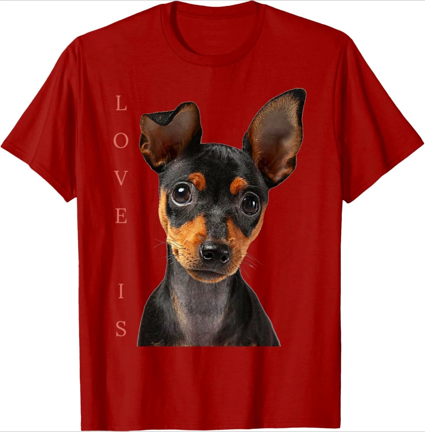 Men's Women Funny A Dog's Love Is Pure Unconditional Meme T Shirt Tee Streetwear Oversized Summer Dog's Lovers Gifts Loose Top