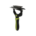 3-in-1 Pet Deshedding Brush — Hair Remover, Knot Cutter & Comb