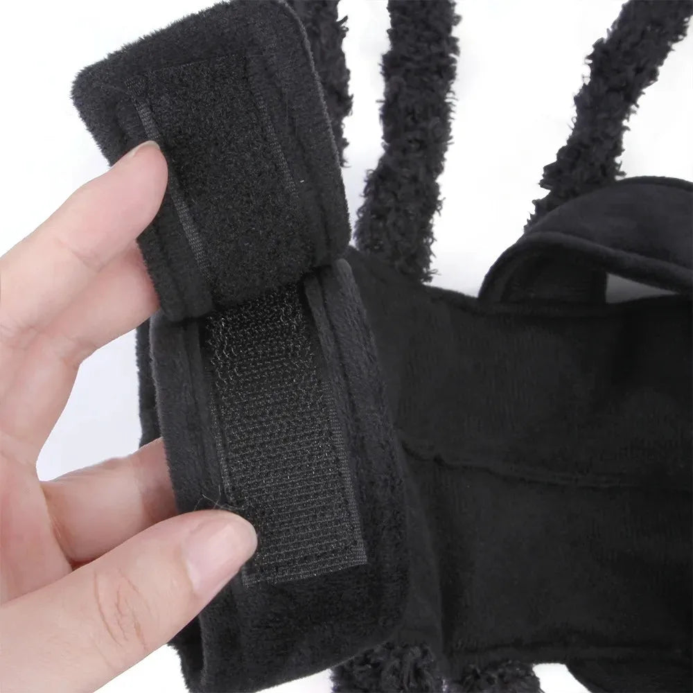 1pcs halloween spider costume funny pet cat dog clothes for small medium-sized dog clothings halloween cosplay pet accessories