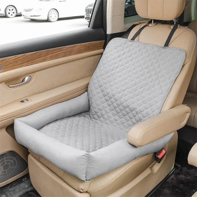 1PC Waterproof Dog Car Seat Cover Nest Pets Travel Carrying Car Mat Baskets Anti Dirty Cats Medium Small Dogs for Car Seat