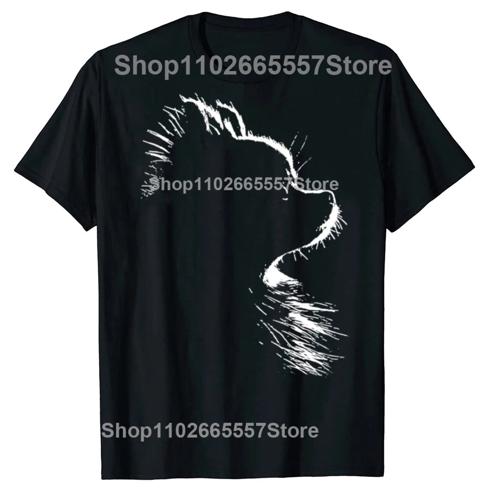 Funny Pomeranian Mom Pom Dog Mama Graphic T Shirts Men Cotton Humor Streetwear Tee Shirt Short Sleeve Unisex Loose Clothing