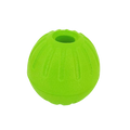 7/9cm Eva Hollow Dog Rubber Ball Can Float On The Water Surface Indestructible Dog Balls Funy Training Ball Chewing Toy For Dogs