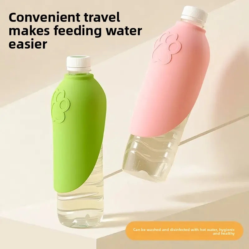 Dog Outdoor Water Cup, Dog Water Bottle, Portable Travel Cup, Walking Dog Water Bottle, Pet Drinking Water Feeder Supplies