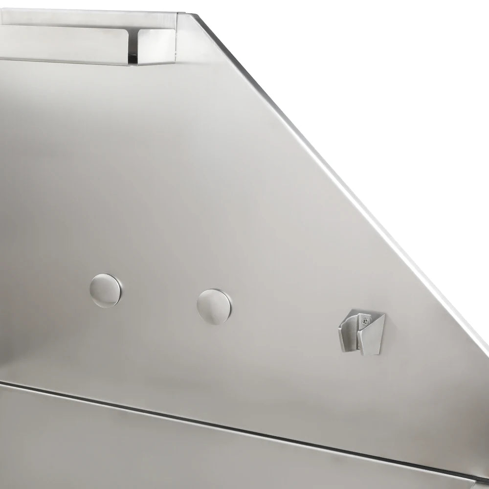 304 Stainless Steel Pet tub  Pet Sink Dog Washing Station Pet Dog Cleaning Tub