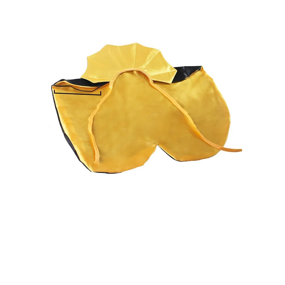 Stand-collar Halloween Pet Costume Comfortable Adjustable Dogs Knight Cape Pet Supplies Soft Fabric Kitten Puppy Dress Party