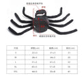 1pcs halloween spider costume funny pet cat dog clothes for small medium-sized dog clothings halloween cosplay pet accessories