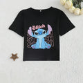 Cartoon Hello Kitty pajama pants for men and women spring and summer thin loose couple casual home pants walking pants