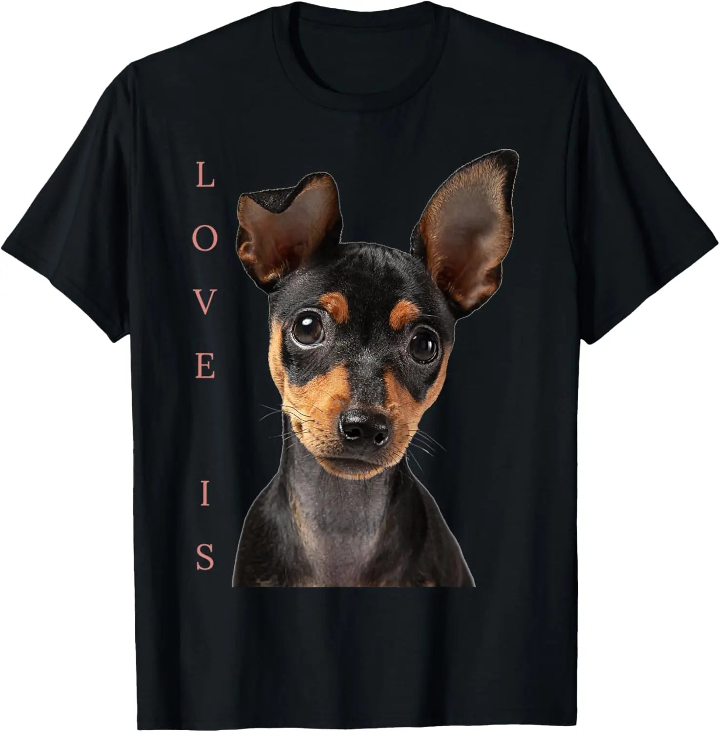 Men's Women Funny A Dog's Love Is Pure Unconditional Meme T Shirt Tee Streetwear Oversized Summer Dog's Lovers Gifts Loose Top