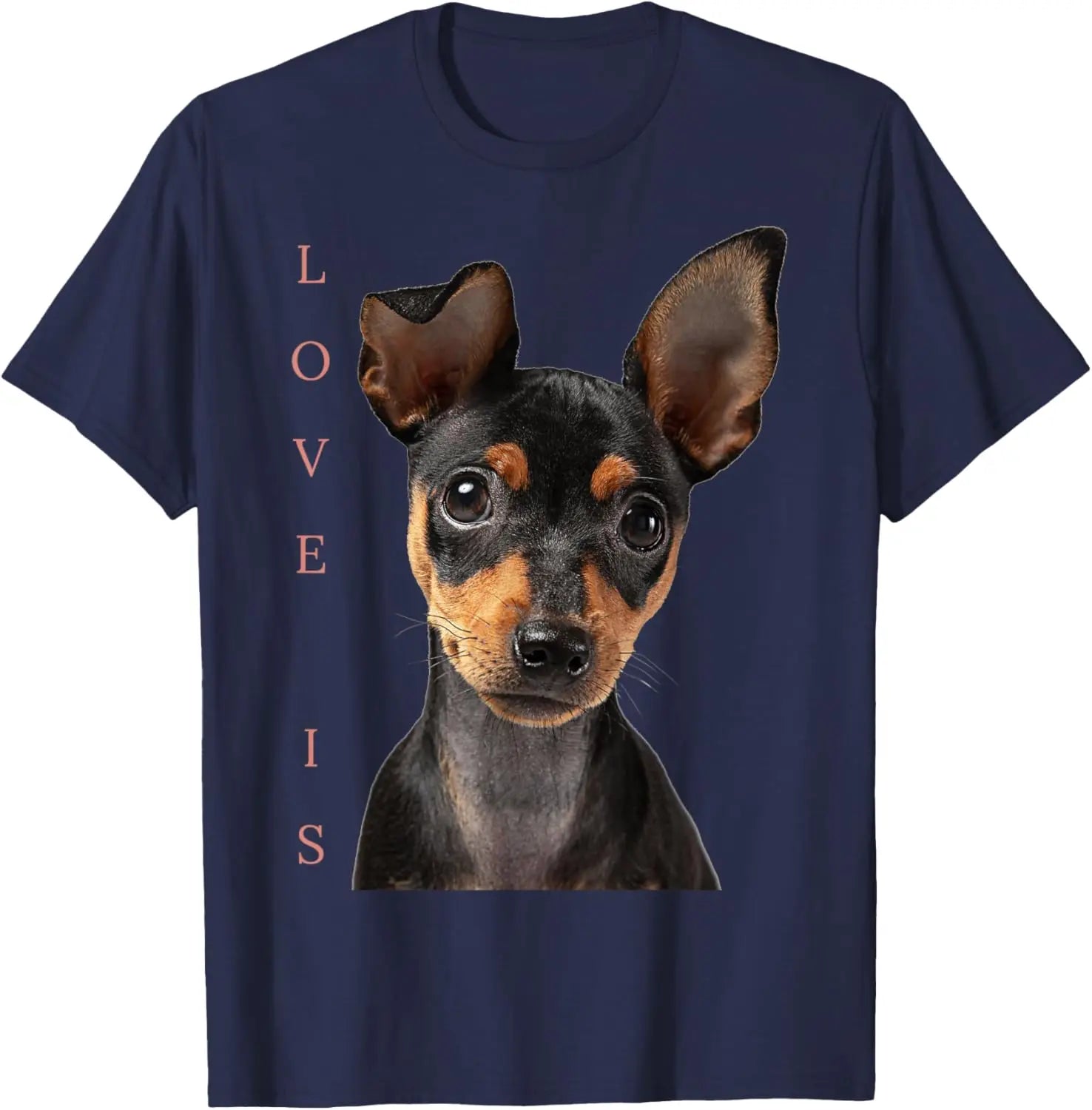 Men's Women Funny A Dog's Love Is Pure Unconditional Meme T Shirt Tee Streetwear Oversized Summer Dog's Lovers Gifts Loose Top
