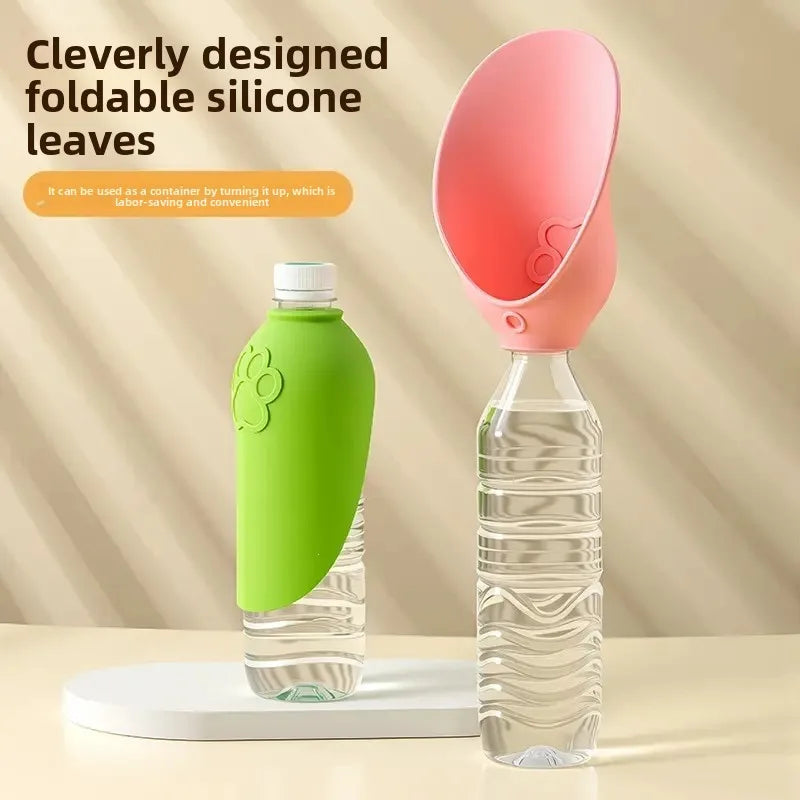 Dog Outdoor Water Cup, Dog Water Bottle, Portable Travel Cup, Walking Dog Water Bottle, Pet Drinking Water Feeder Supplies
